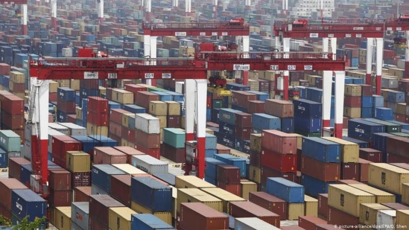ВВП Китая увеличился на 3,2 проц. во втором квартале 2020 года