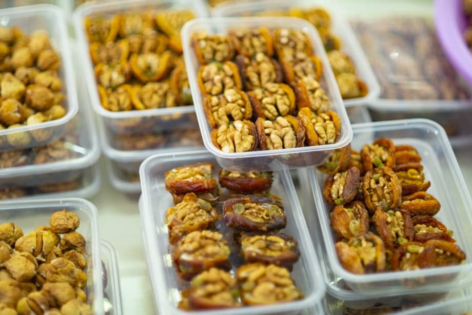 Производство засахаренных фруктов делает жизнь сельчан «вкусной»