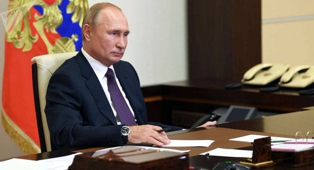[Наши соседи]Путин рассказал о новой вакцине. В сентябре появится еще одна