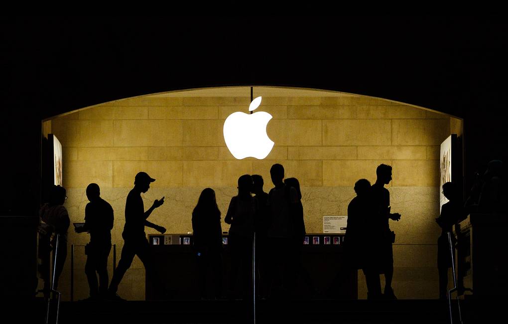 Apple назначила презентацию новой продукции на 15 сентября