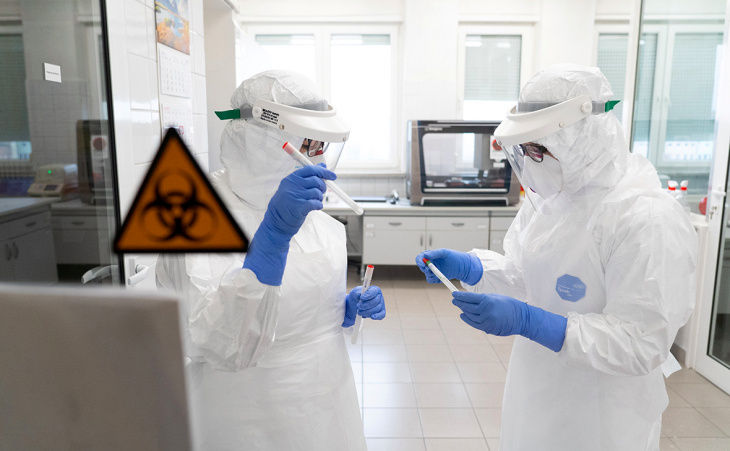 Вторая волна набирает силу. Ситуация с коронавирусом в Центральной Азии и мире. Тренды к вечеру 13 сентября