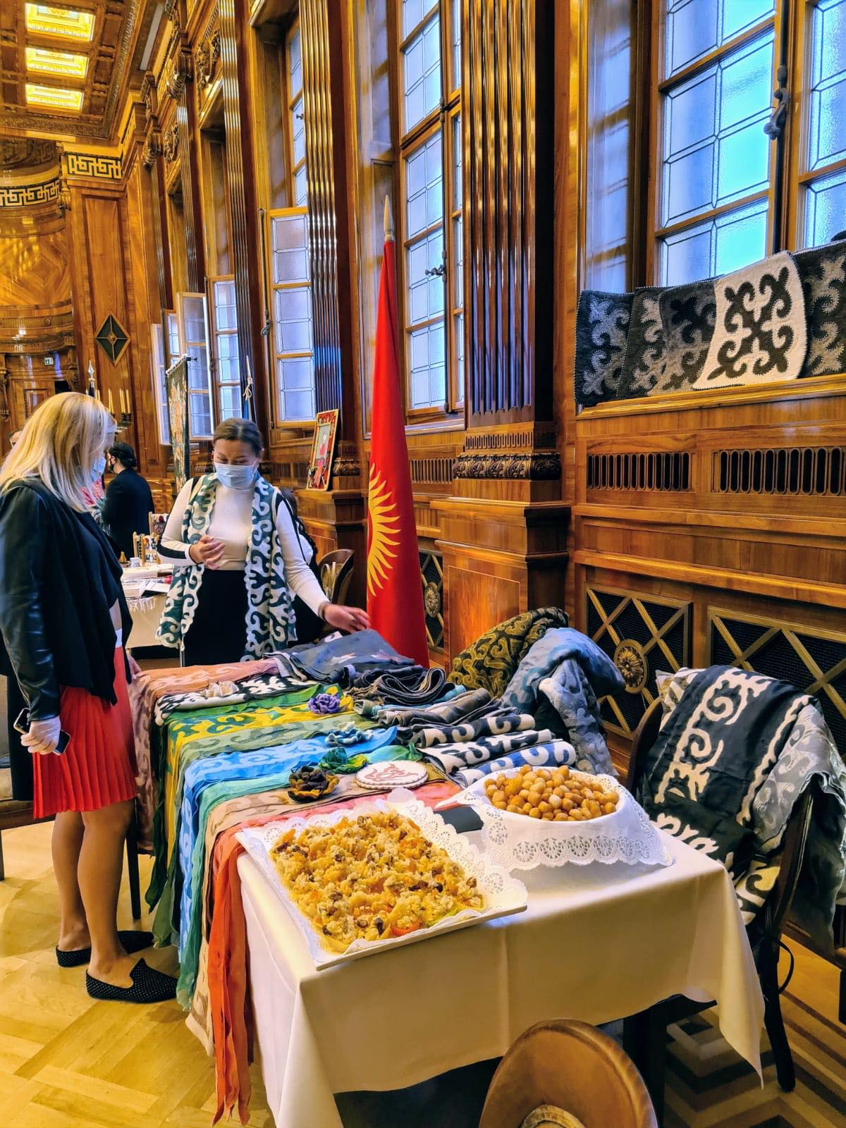 В Австрии прошло ежегодное мероприятие «Silk Road Event»