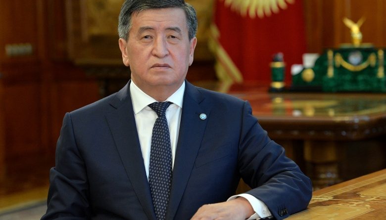 Президент Сооронбай Жээнбеков: “Борбордук шайлоо комиссиясына мыйзам бузууларды терең изилдеп, зарыл болсо шайлоонун жыйынтыгын жокко чыгарууну сунуш кылдым”