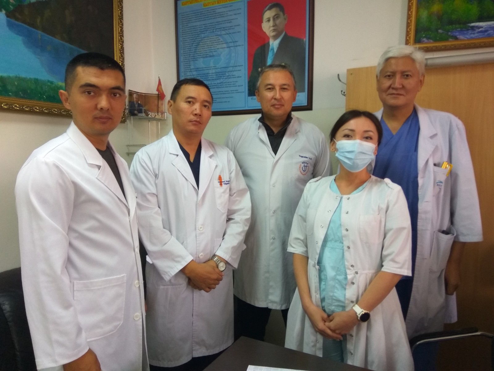 Едва не умер от истощения