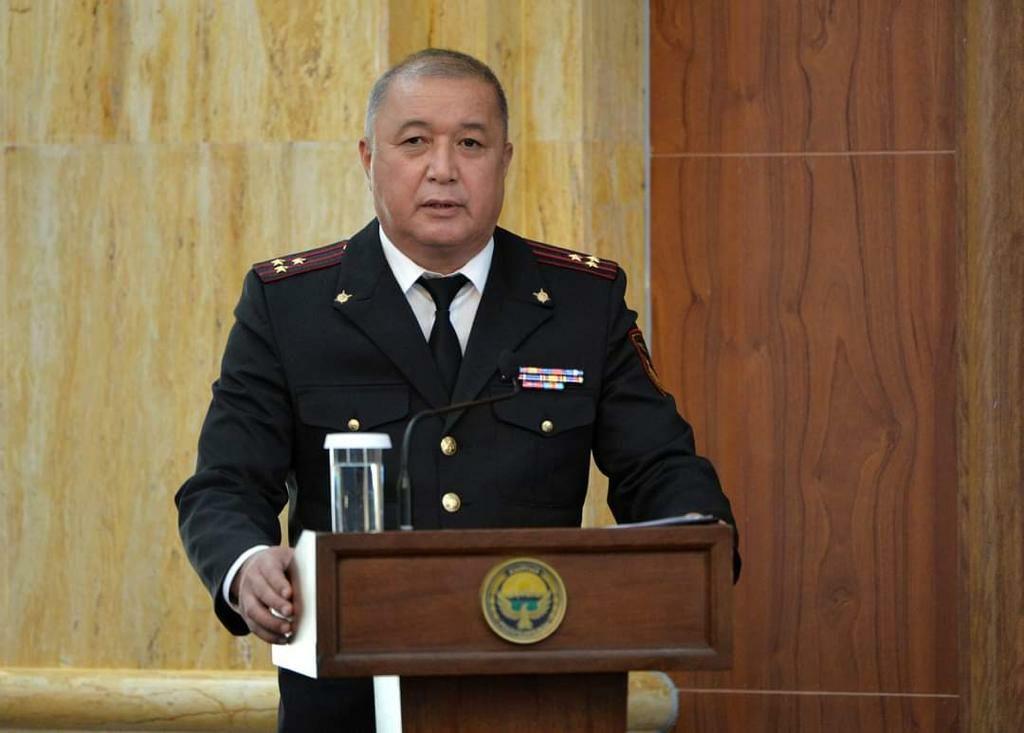 В ГСБЭП вернулся прежний руководитель Бакир Таиров