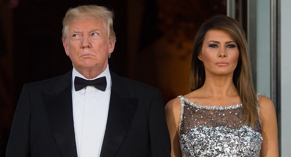 ЖМК: Мелания Трамп жолдошу президенттиктен кетсе эле ажырашканы жатат