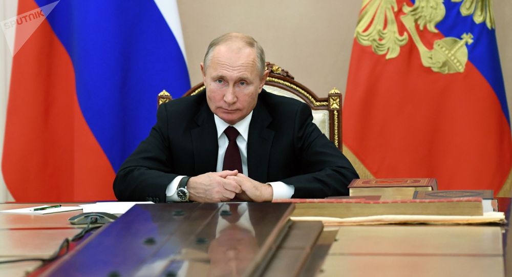 Эмне себептен Путин Байденди куттуктай элек. Кремль себебин айтты