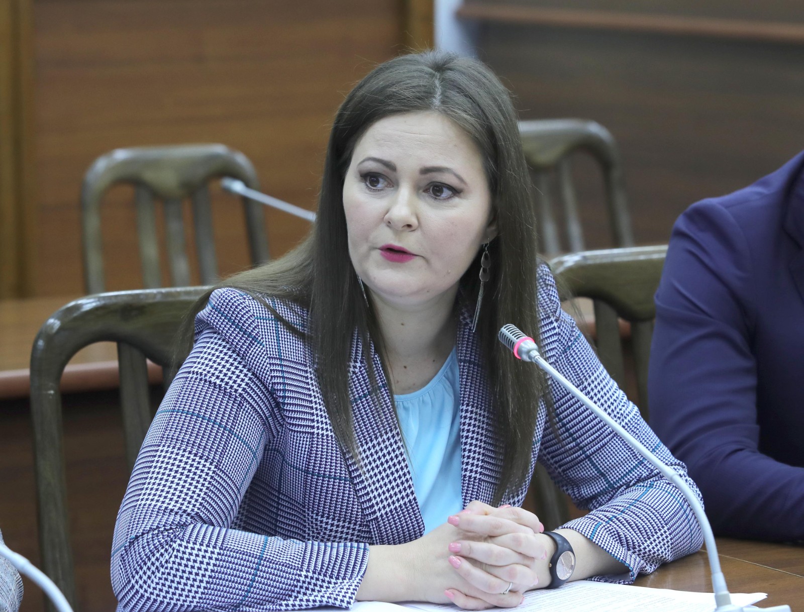 НАТАЛЬЯ НИКИТЕНКО:   У людей есть право требовать реагирования на свои проблемы