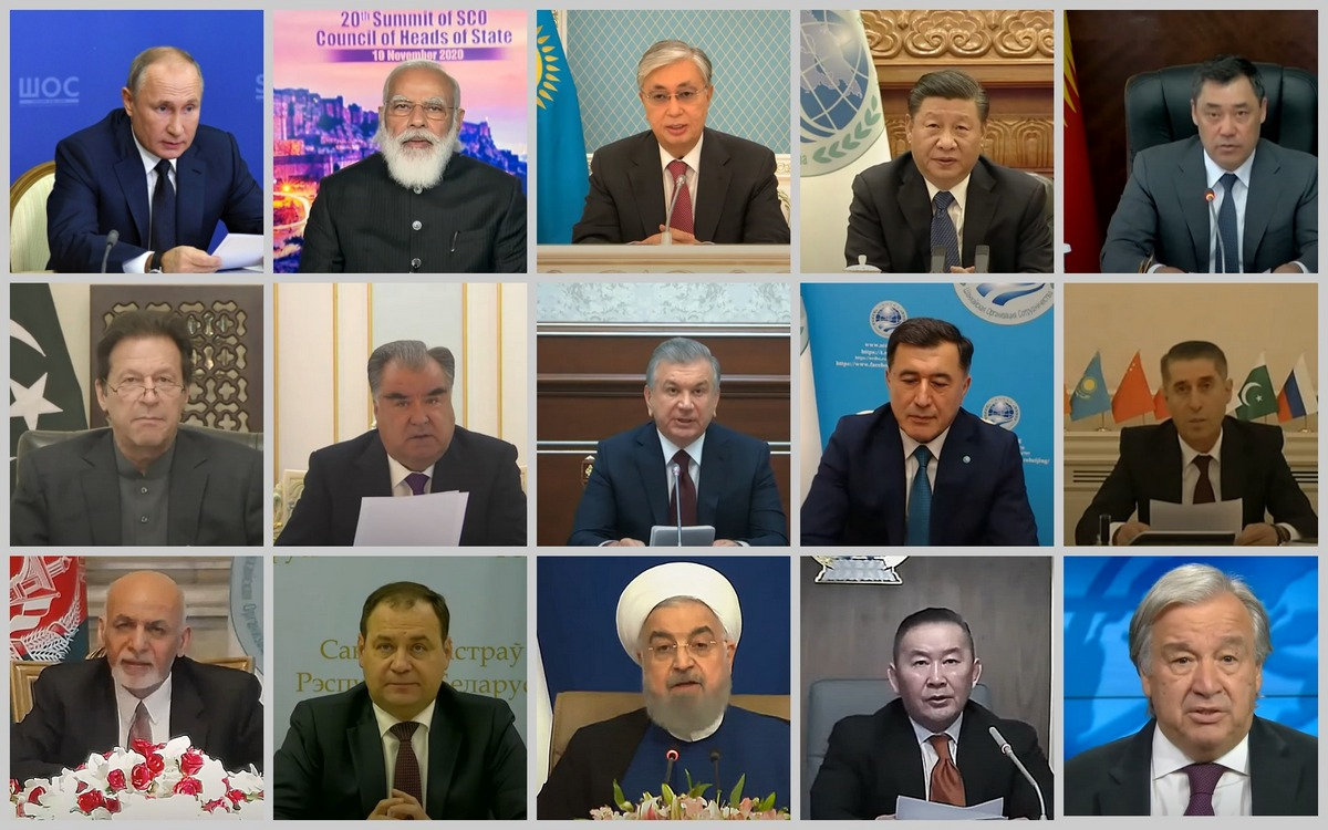 ШОС усилит свою роль на Евразийском пространстве