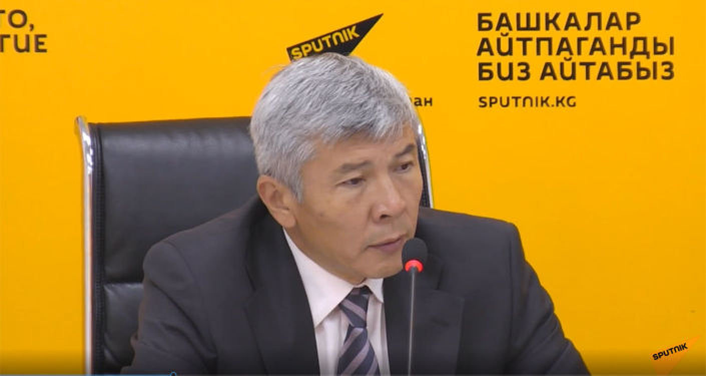 Максат Мамытканов: Коррупционеры уже не боксеры, а шахматисты