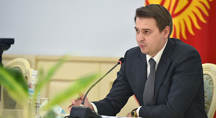 Новиков: Партнеры по развитию оказали нам неоценимую поддержку в период кризиса, связанного с пандемией