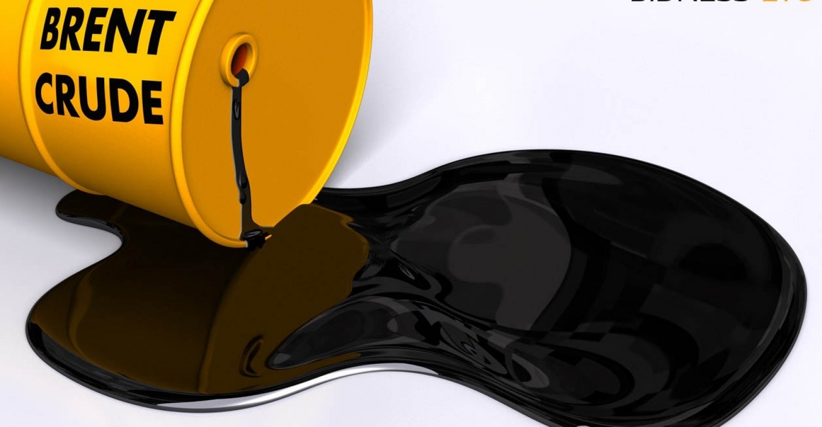 Цена нефти Brent поднялась выше 57 долларов за баррель
