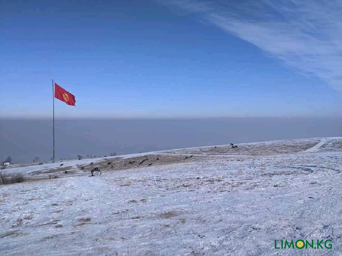 Художница нарисовала Бишкек, который не видно (фото)