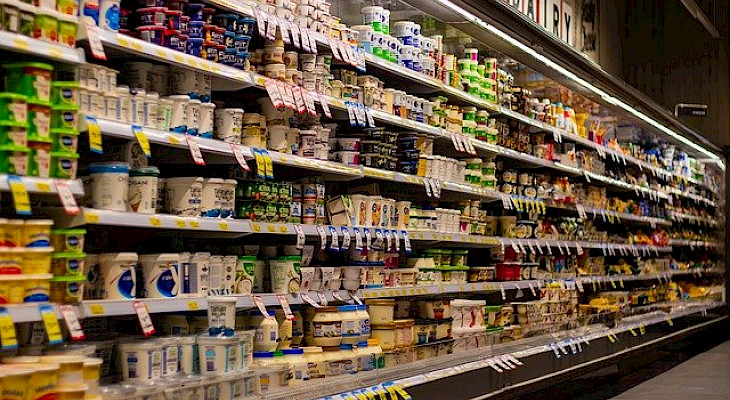 В КР за 2020 год больше всего подорожали растительное масло, картофель и сахар