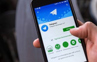 В США потребовали удалить Telegram из Google Play