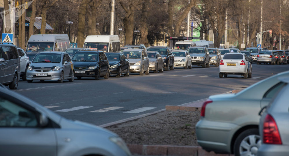 МВД КР придумало, как наказывать владельцев авто с иностранными номерами