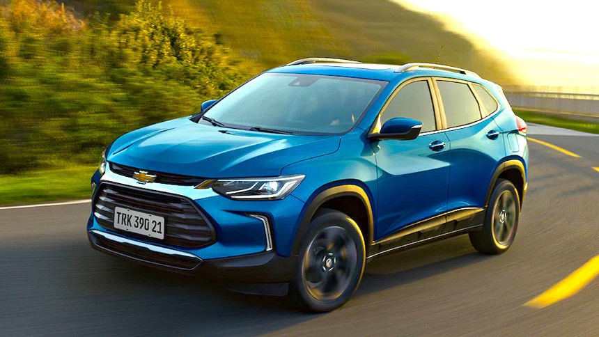 [Наши соседи] В Узбекистане будут собирать новые Chevrolet