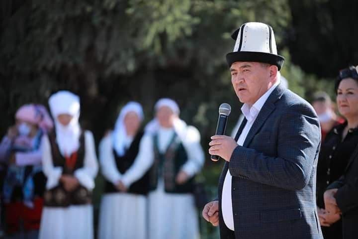 Председатель ГКНБ Камчыбек Ташиев завтра вернется в Кыргызстан