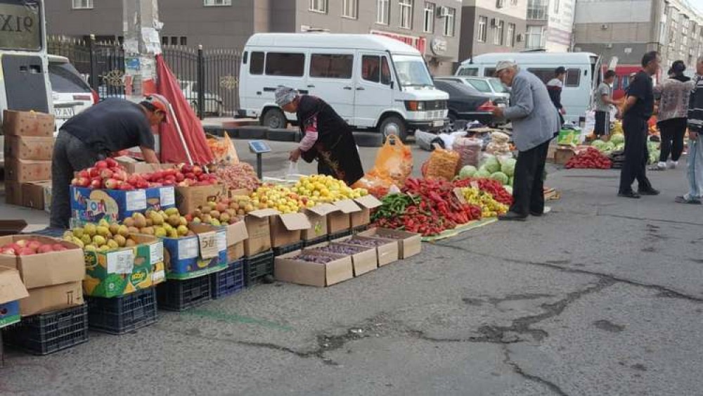 В Бишкеке на выходных пройдут сельскохозяйственные ярмарки