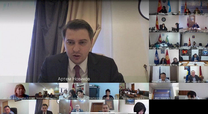 Новиков: Контроль за объемом запаса медикаментов в больницах и за ценами в аптеках должен быть абсолютный