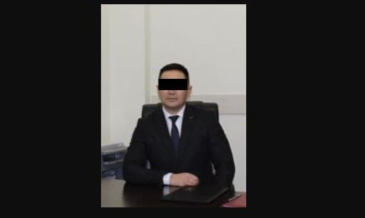 Глава управления Финпола обвиняется в отмывании почти 60 млрд сомов