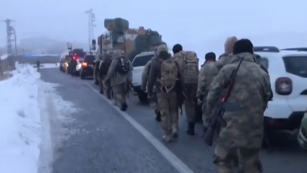 В Турции разбился вертолет, погибли 11 военных, в том числе генерал
