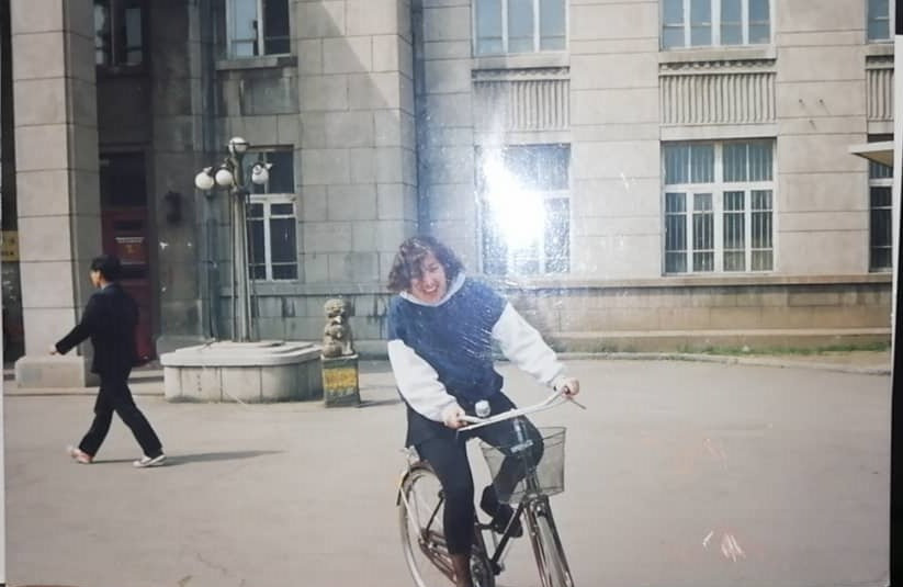 Китай забыть невозможно