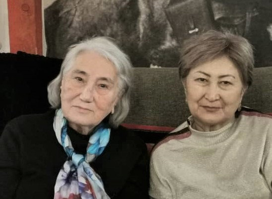 Казат Акматов – жан дүйнө баалуулуктарын барктап, улут үчүн күйүп-жанган улуу инсан