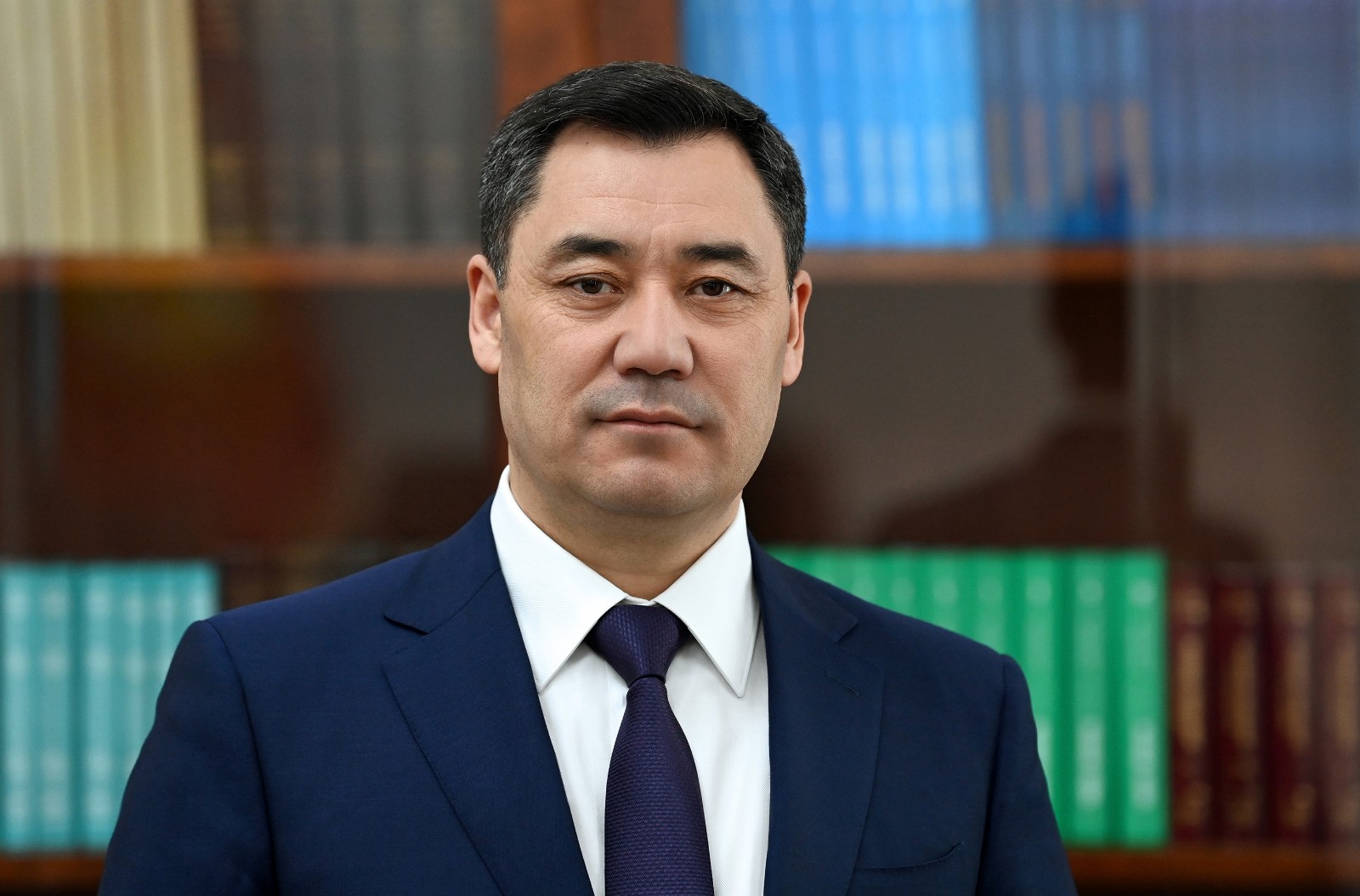 Жапаров сделал обращение по случаю выборов в местные кенеши и референдуму по Конституции