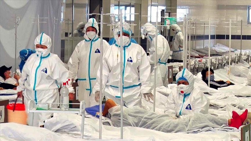 Третья волна COVID-19 в Кыргызстане ожидается в конце мая и июне-июле