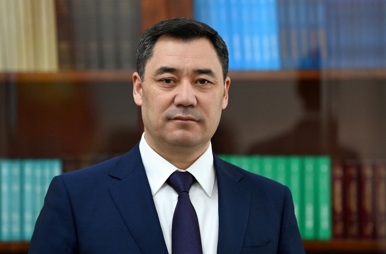 Садыр Жапаров выразил соболезнования в связи с безвременным уходом из жизни Марии Айтматовой