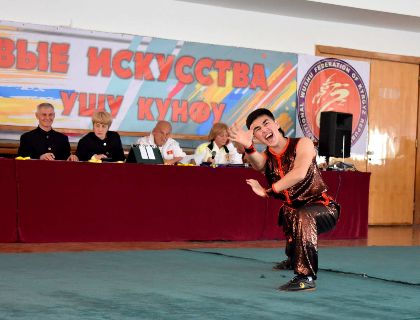 Показали высокое мастерство