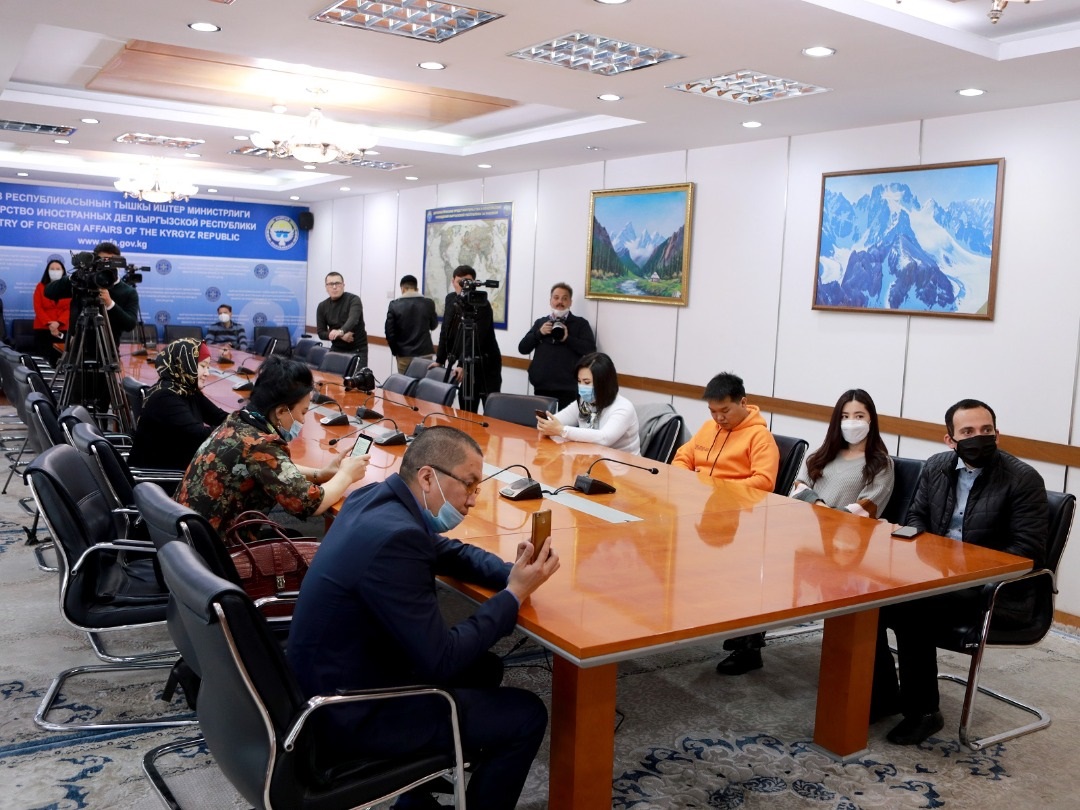 Инициатива Кыргызстана нашла поддержку в ООН