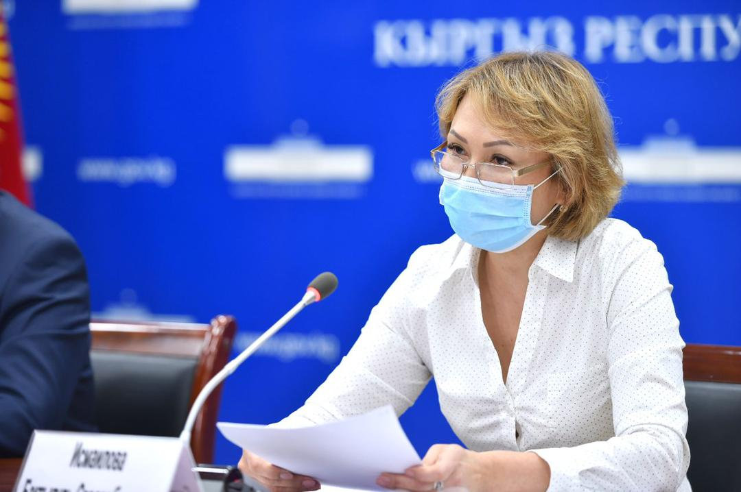 Бактыгуль Исмаилова: Мы научились работать как единая команда