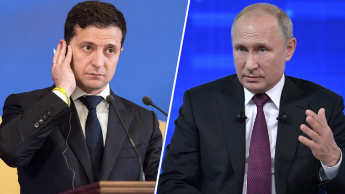Зеленский заявил о готовности встретиться с Путиным