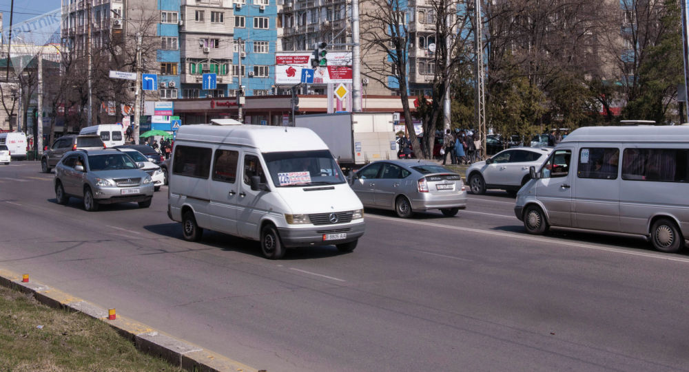Возможная забастовка водителей маршруток — что предпринимает мэрия Бишкека