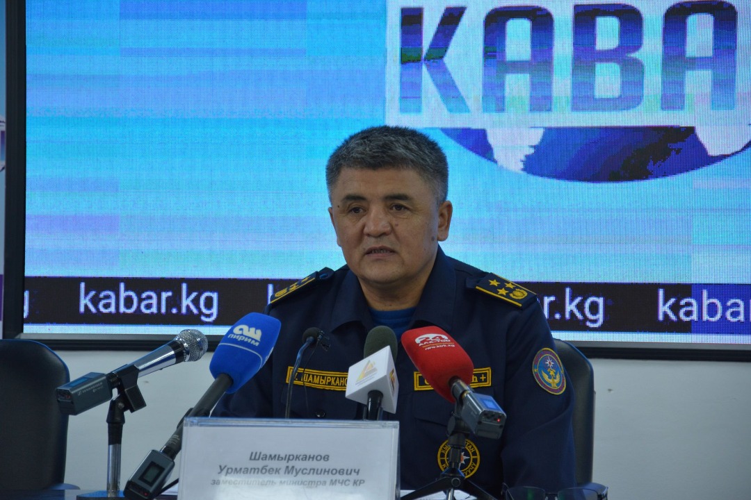 На спецсчет МЧС КР для пострадавших жителей Баткенской области поступило порядка 2 млн сомов