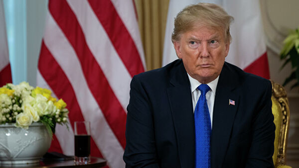Назван размер президентской пенсии Дональда Трампа